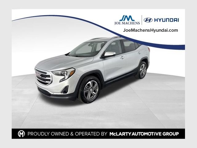 2021 GMC Terrain SLT