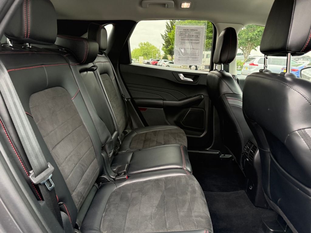 Used 2022 Gray Ford SEL image 14