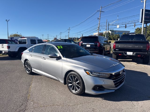 Used 2022 Silver Honda EX-L image 7