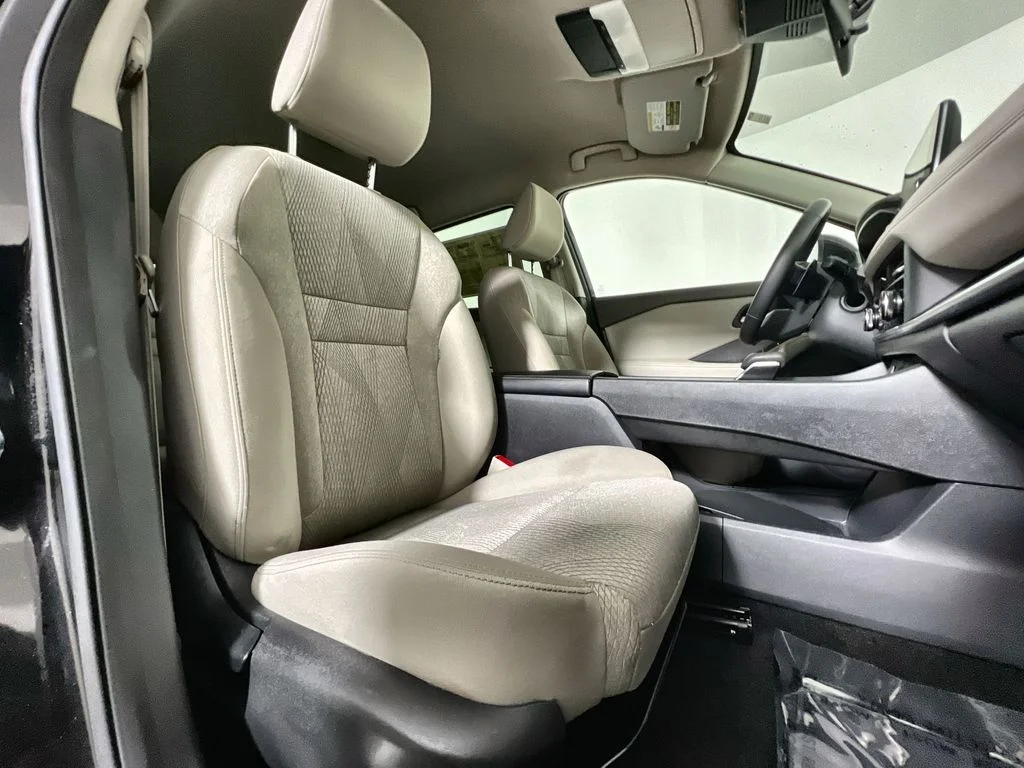 Certified Used 2025 Black Nissan SV image 24