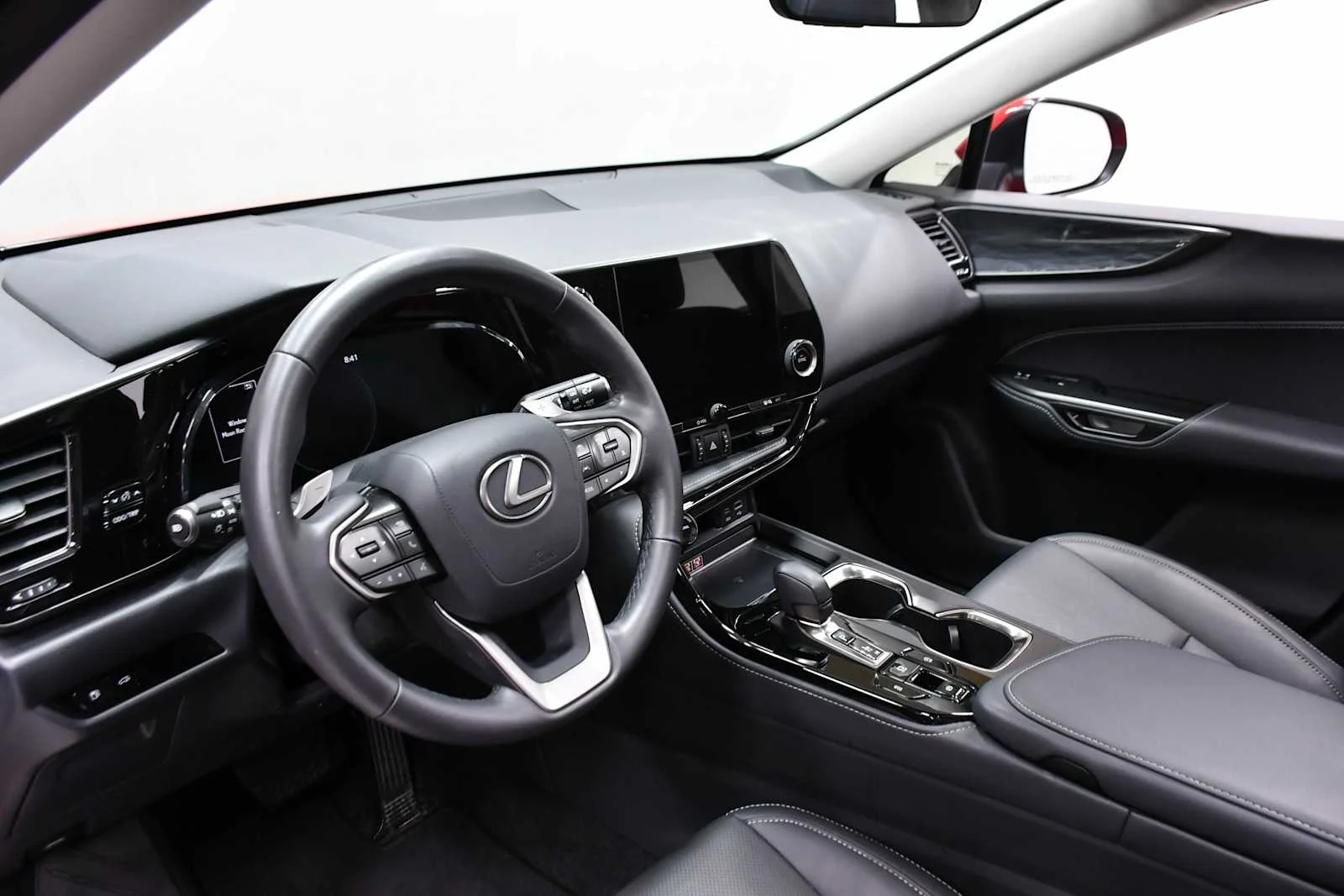 Used 2025 Redline Lexus Premium image 15