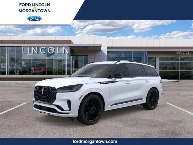2026 Lincoln Aviator Reserve®