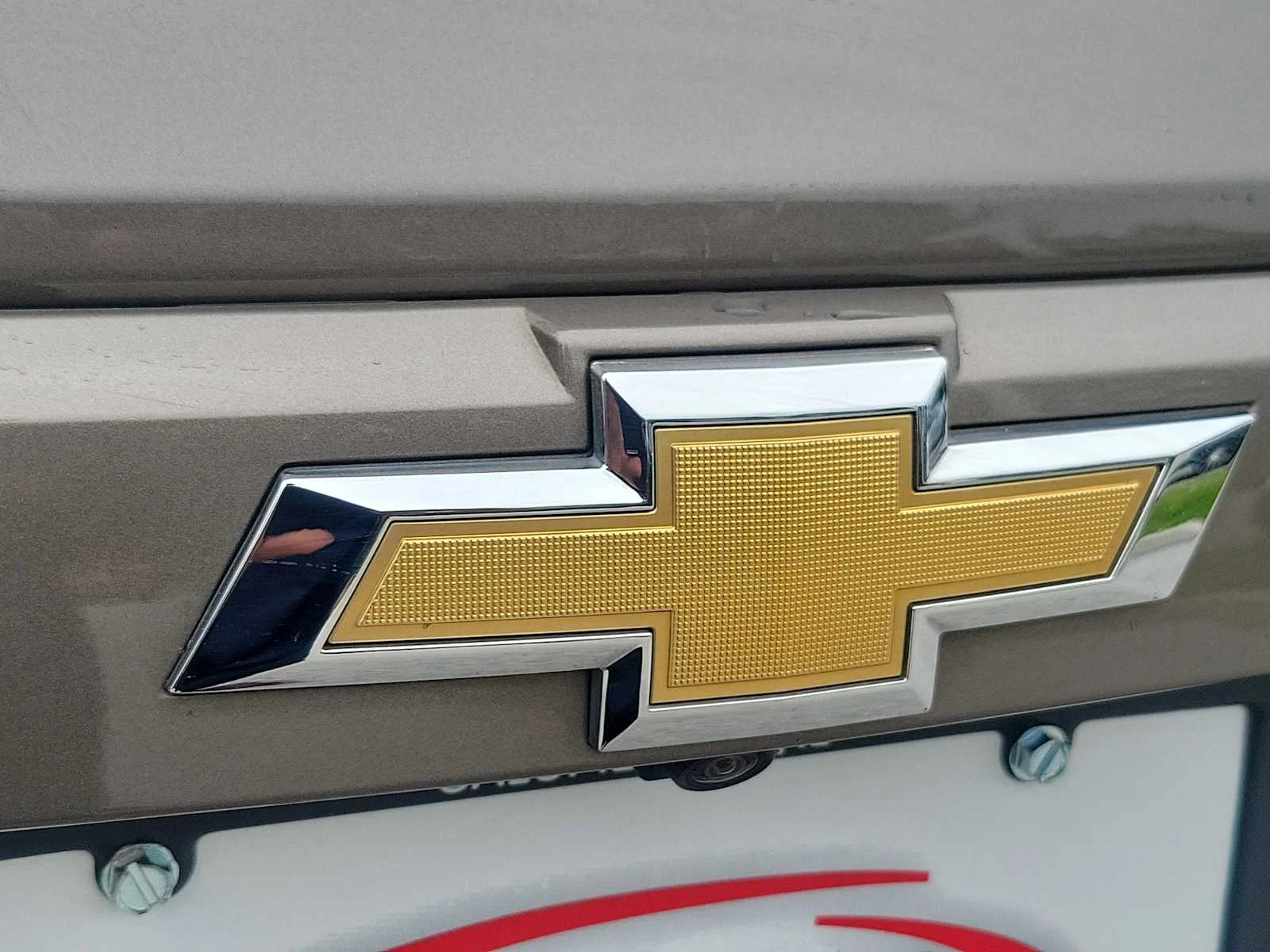Used 2021 STONE GRAY METALLIC Chevrolet LS image 6