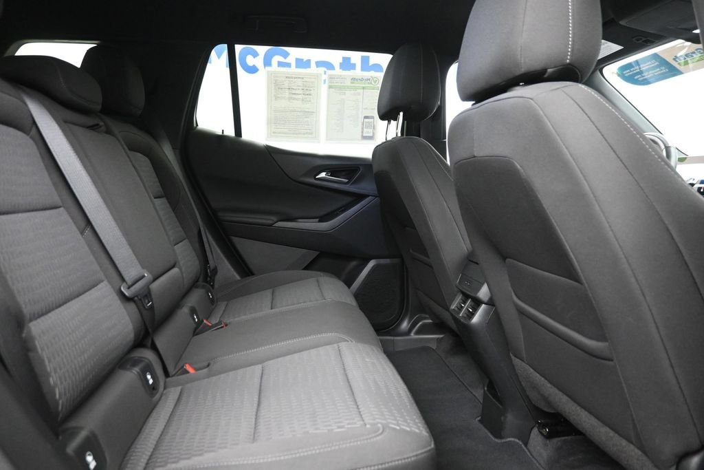 Used 2025 Black Chevrolet LT image 10