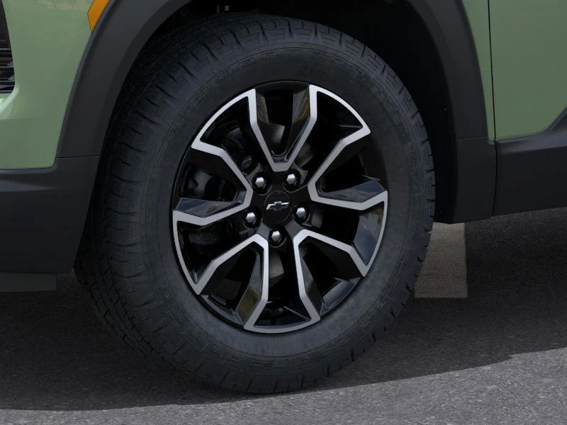 New 2026 Green Chevrolet ACTIV image 9