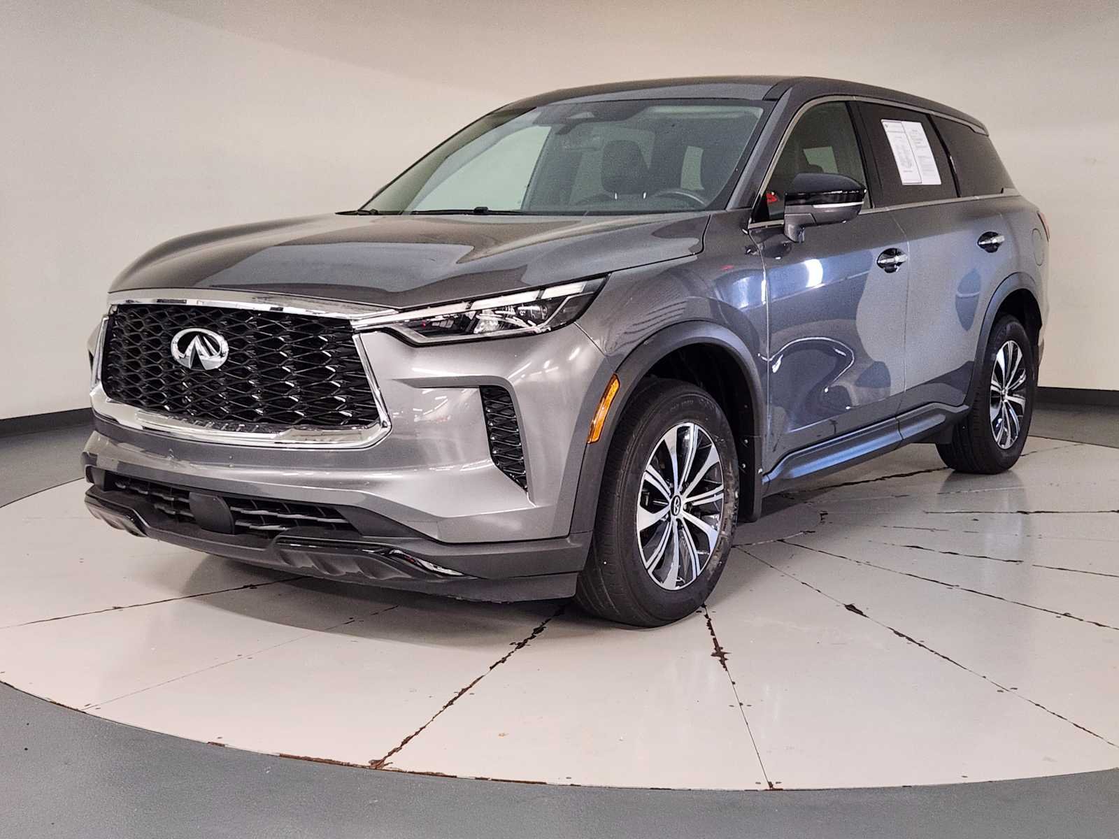 2023 INFINITI QX60