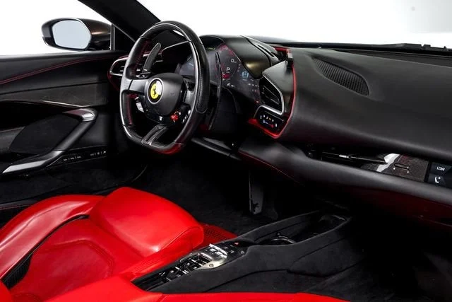 Certified Used 2023 Grigio 812S Opaco Ferrari  image 47