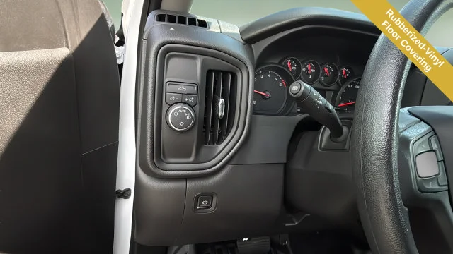 Used 2025 White Chevrolet WT image 22