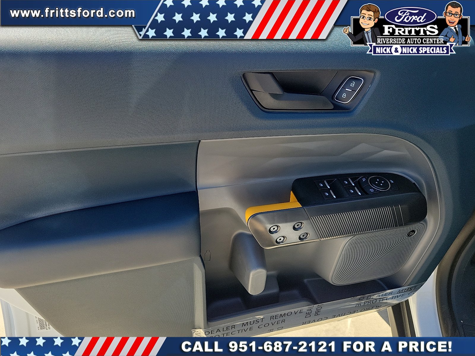 New 2026 Oxford White Ford Tremor® image 14