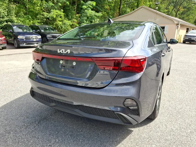 Used 2023 Gray Kia LXS image 10
