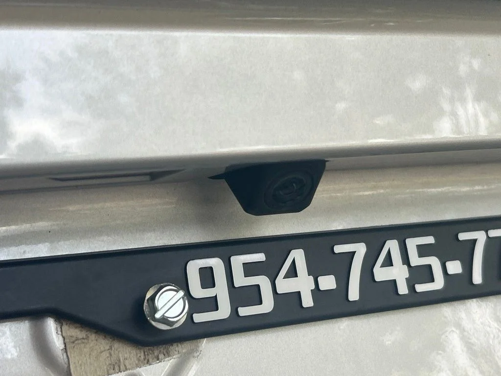 Used 2024 Silver Toyota LE image 17