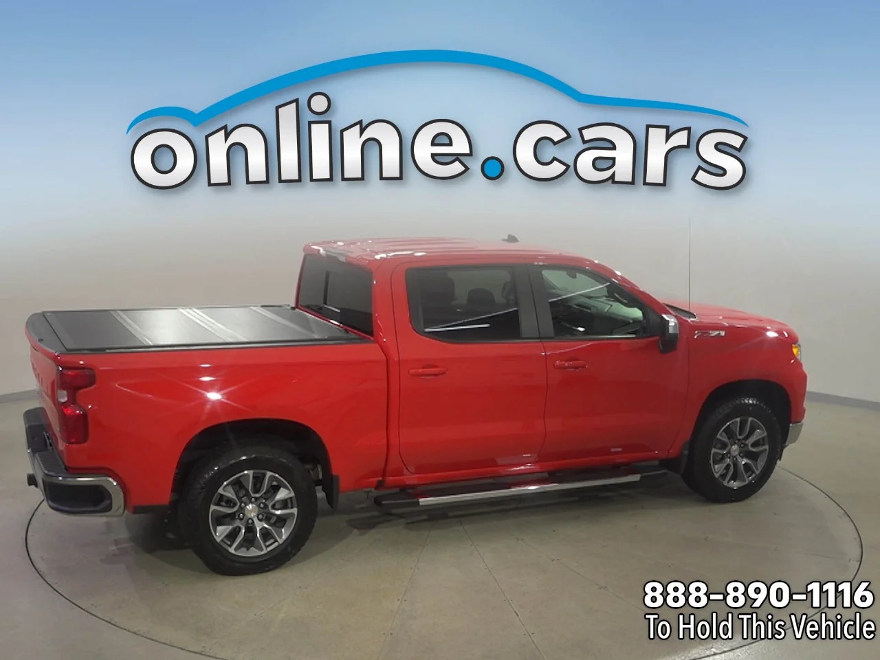 Used 2026 Red Chevrolet LT image 4