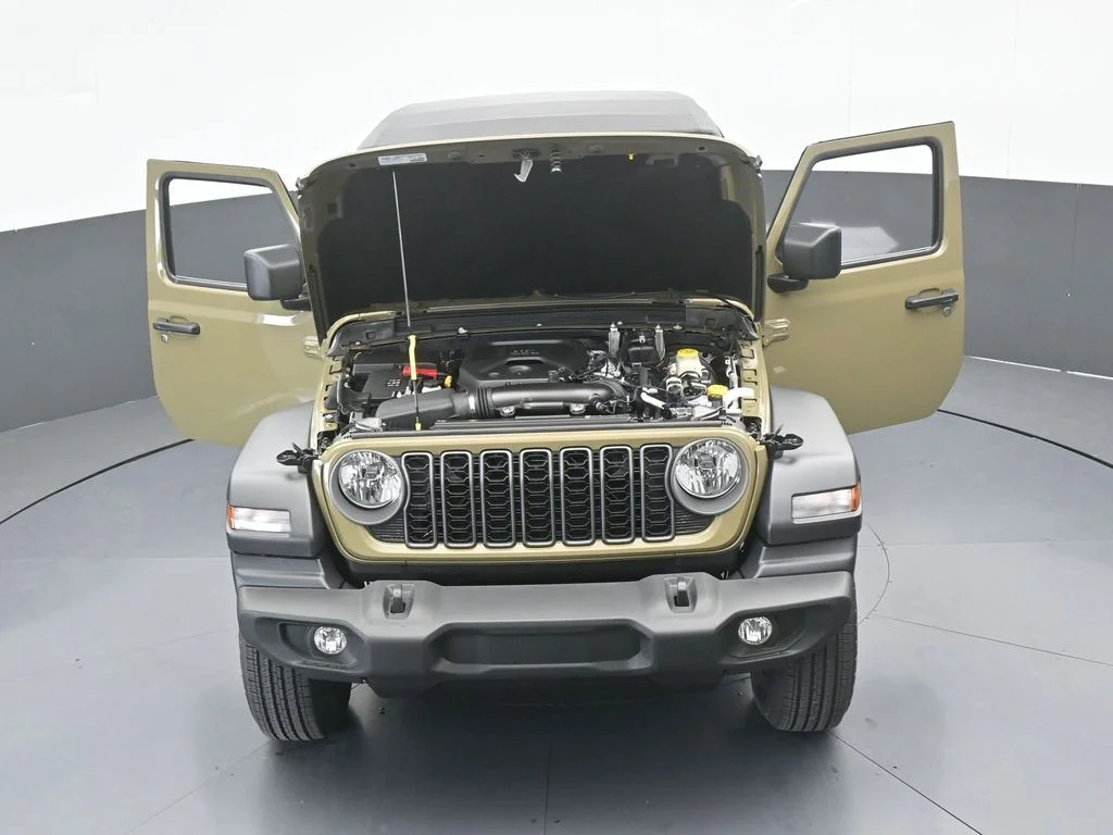 New 2026 41 Exterior Paint Jeep Sport image 56
