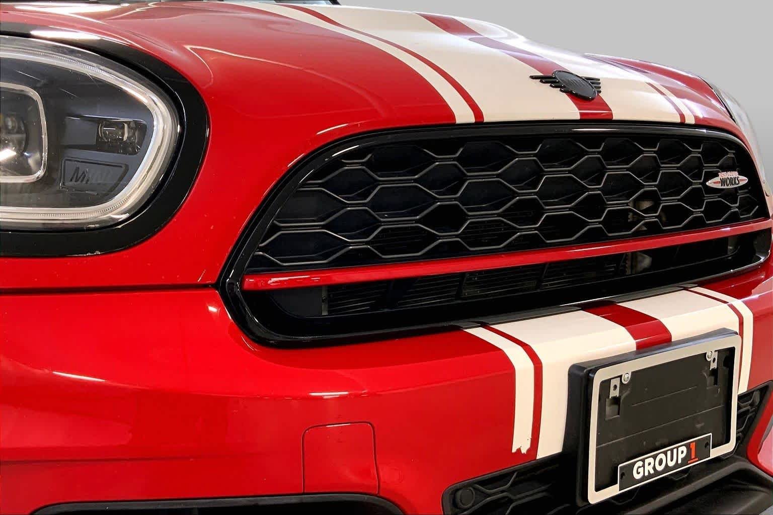 Used 2023 Chili Red MINI John Cooper Works image 33