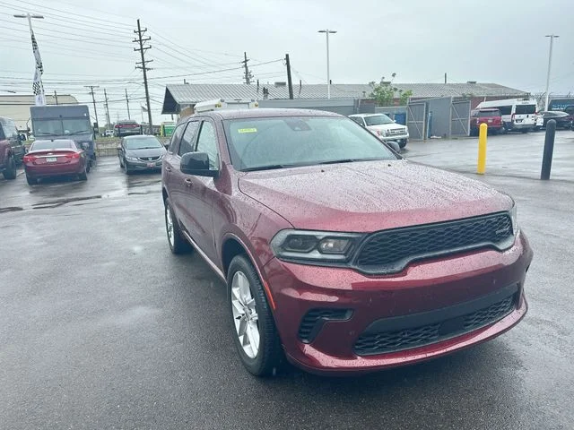 Used 2023 Red Dodge GT image 11