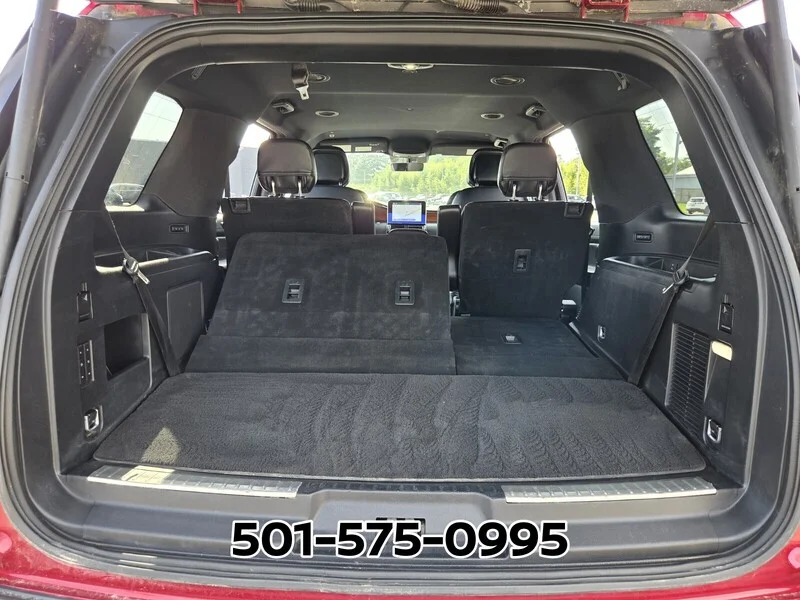 Used 2019 Ruby Red Metallic LINCOLN STANDARD 4X4 image 16