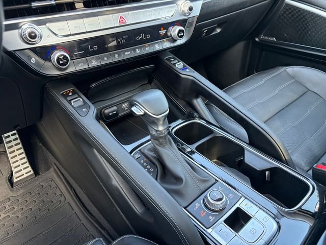Certified Used 2024 White Pearl Kia SX-Prestige image 20