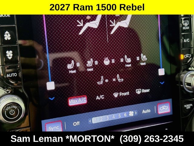 New 2027 Tank Exterior Paint Ram Rebel image 21