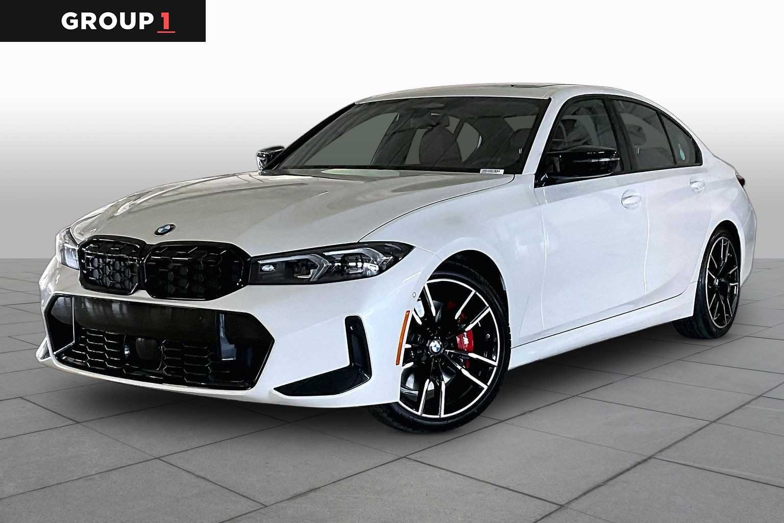 2026 BMW M340i M340i NA