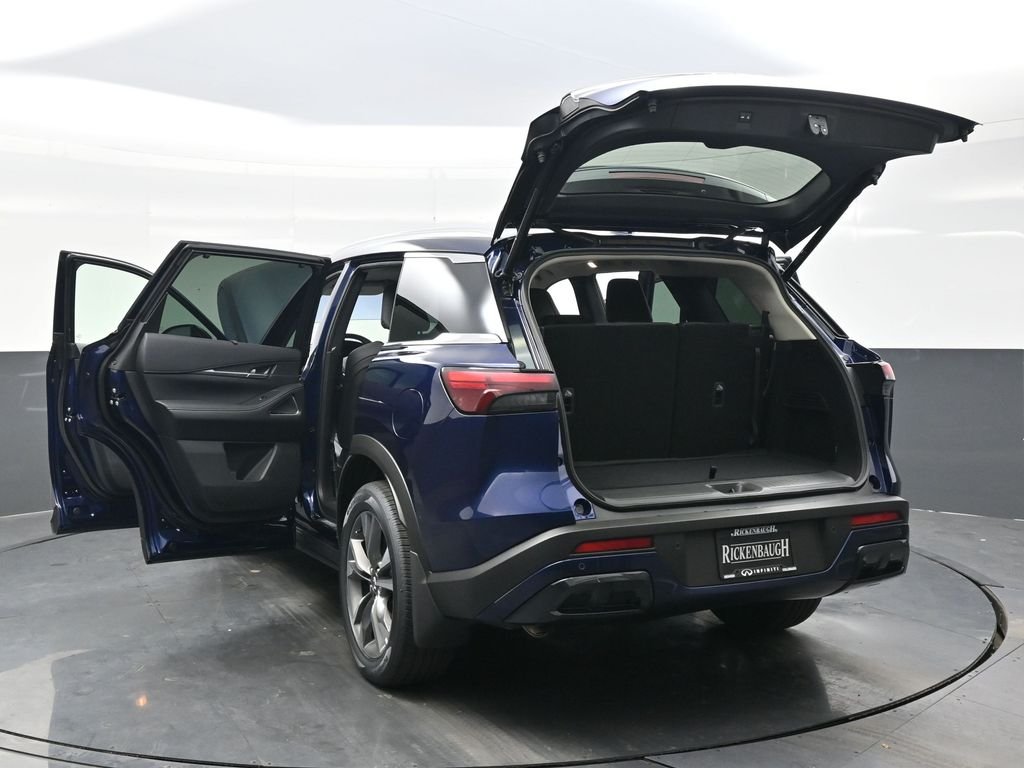 2025 INFINITI QX60 LUXE - Photo 38