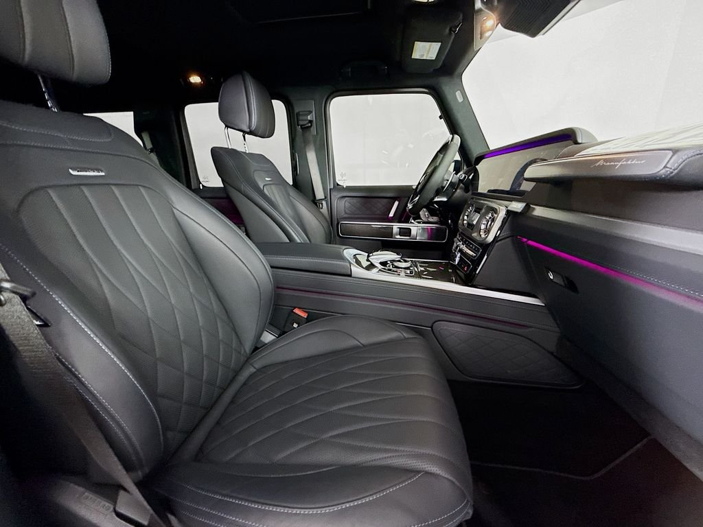 Used 2024 Blue Mercedes-Benz G 63 AMG® image 24