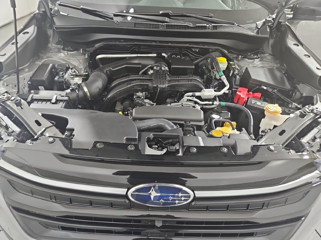 New 2026 Gray Subaru Touring image 22