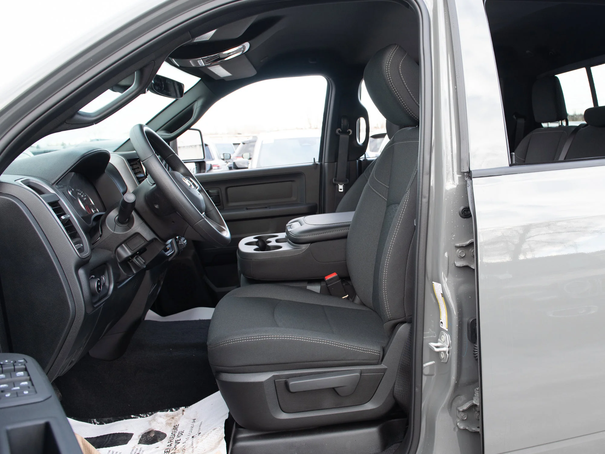 New 2026 Grey RAM Tradesman* image 17