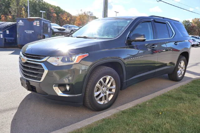 Used 2019 Gray Chevrolet LT image 1