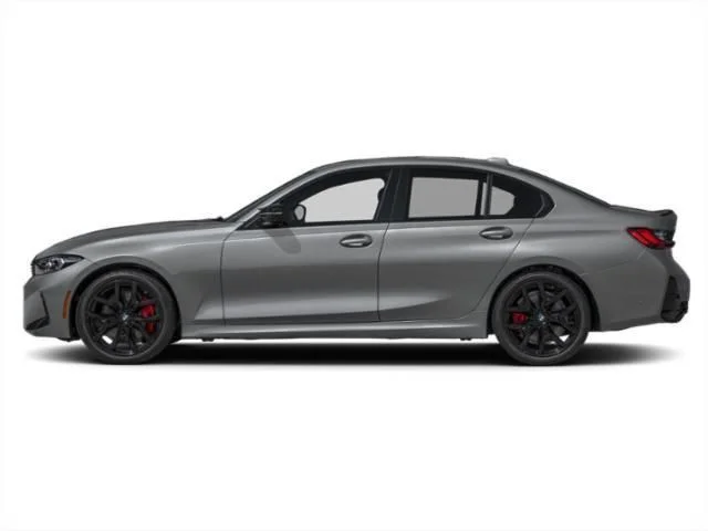 New 2026 Gray BMW M340i image 3