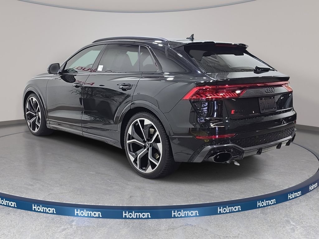 Used 2023 Black Audi 4.0T image 8