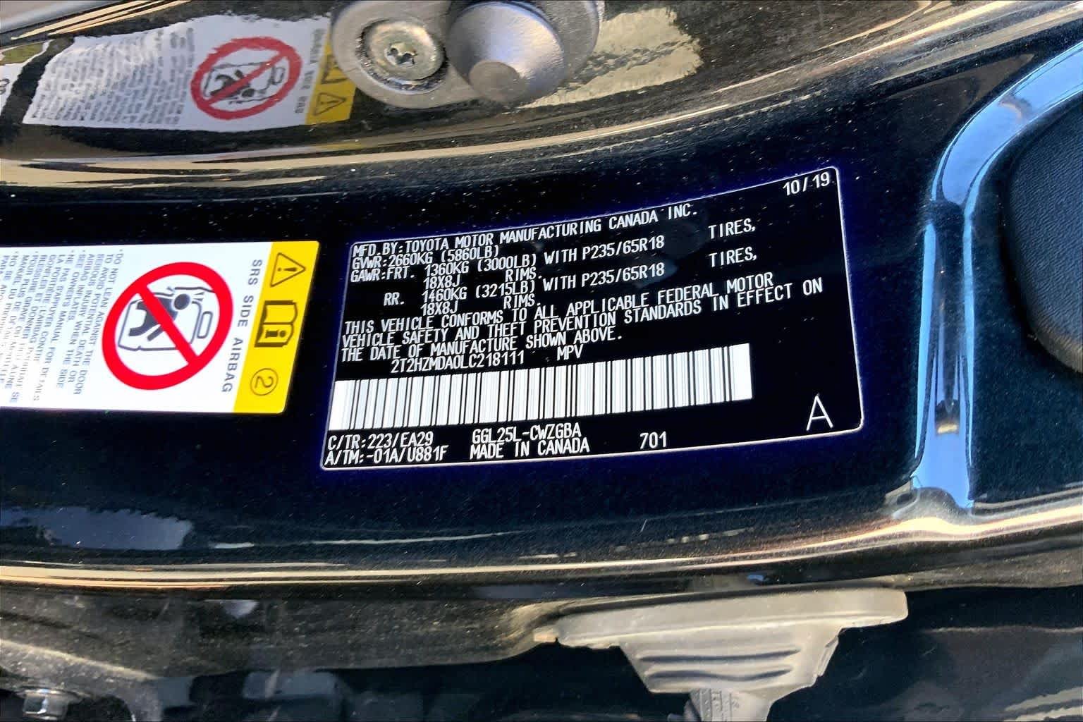 Used 2020 Caviar Lexus  image 37