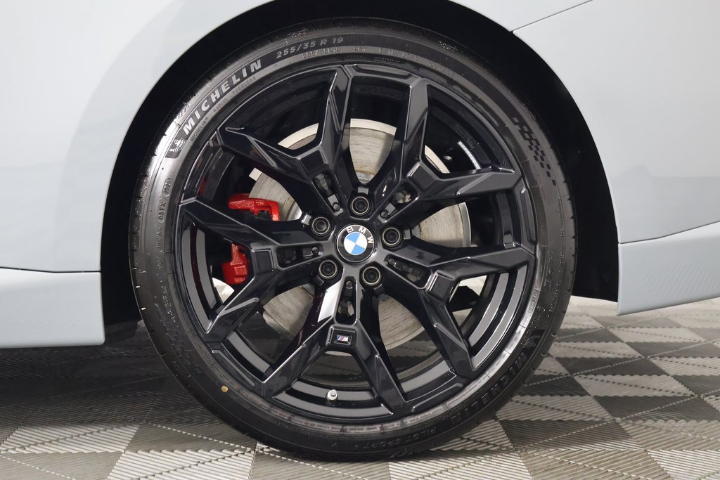 New 2026 Brooklyn Grey Metallic BMW 230i image 10