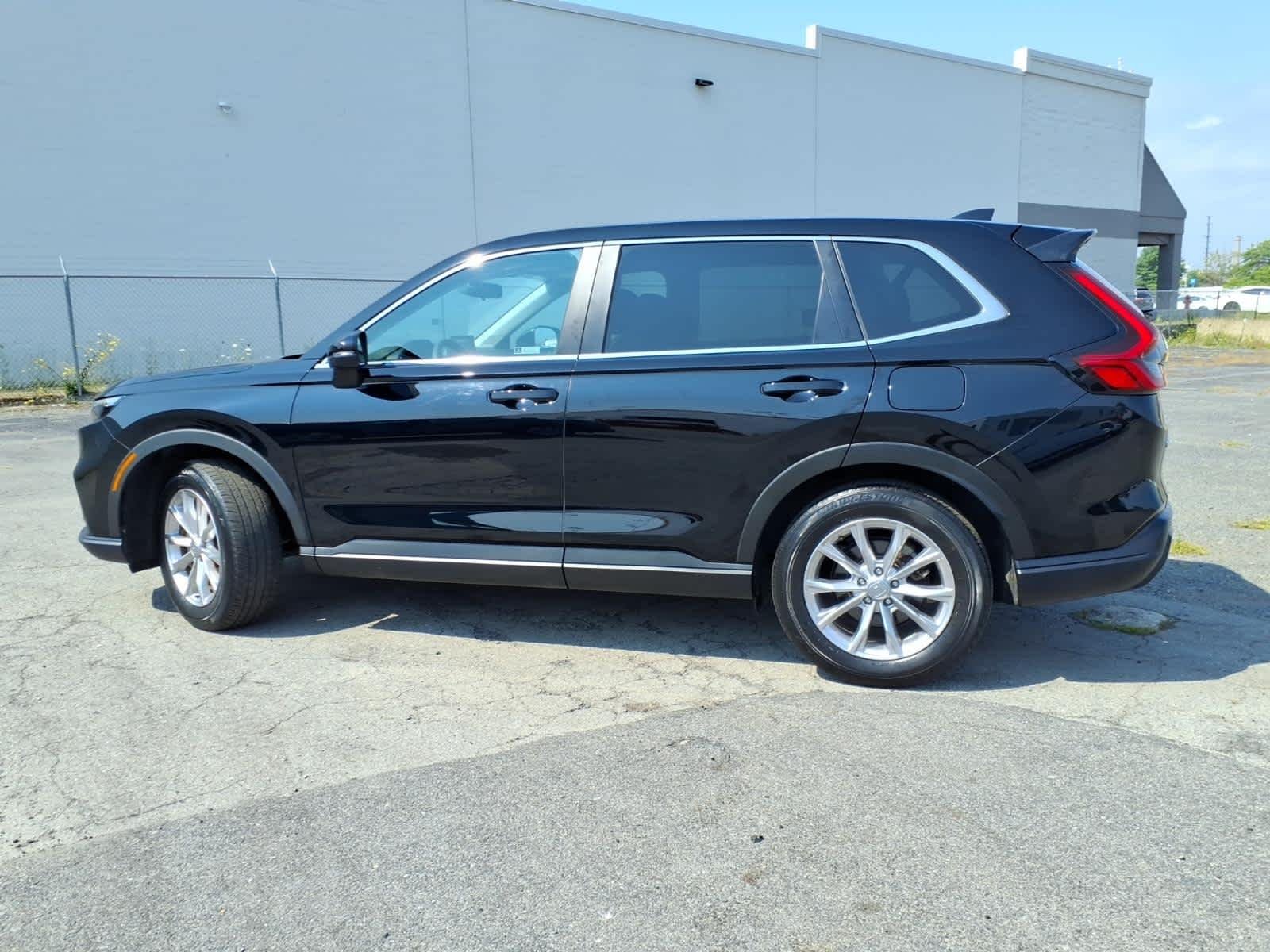 2024 Honda CR-V EX - Photo 8