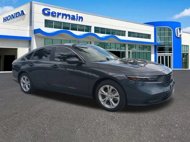 2026 Honda Accord