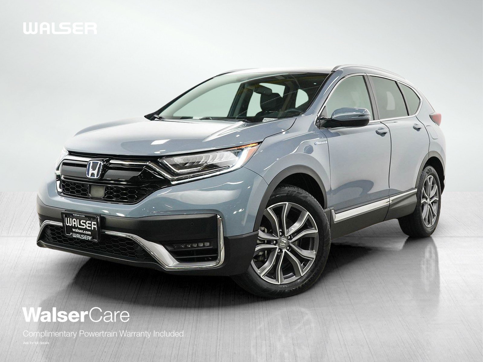 Used 2021  Honda Touring AWD image 1