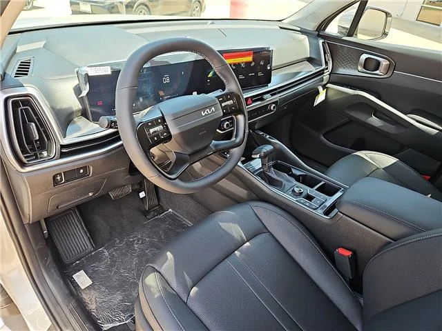 New 2026 Ivory Silver KIA S All-Wheel Drive image 11