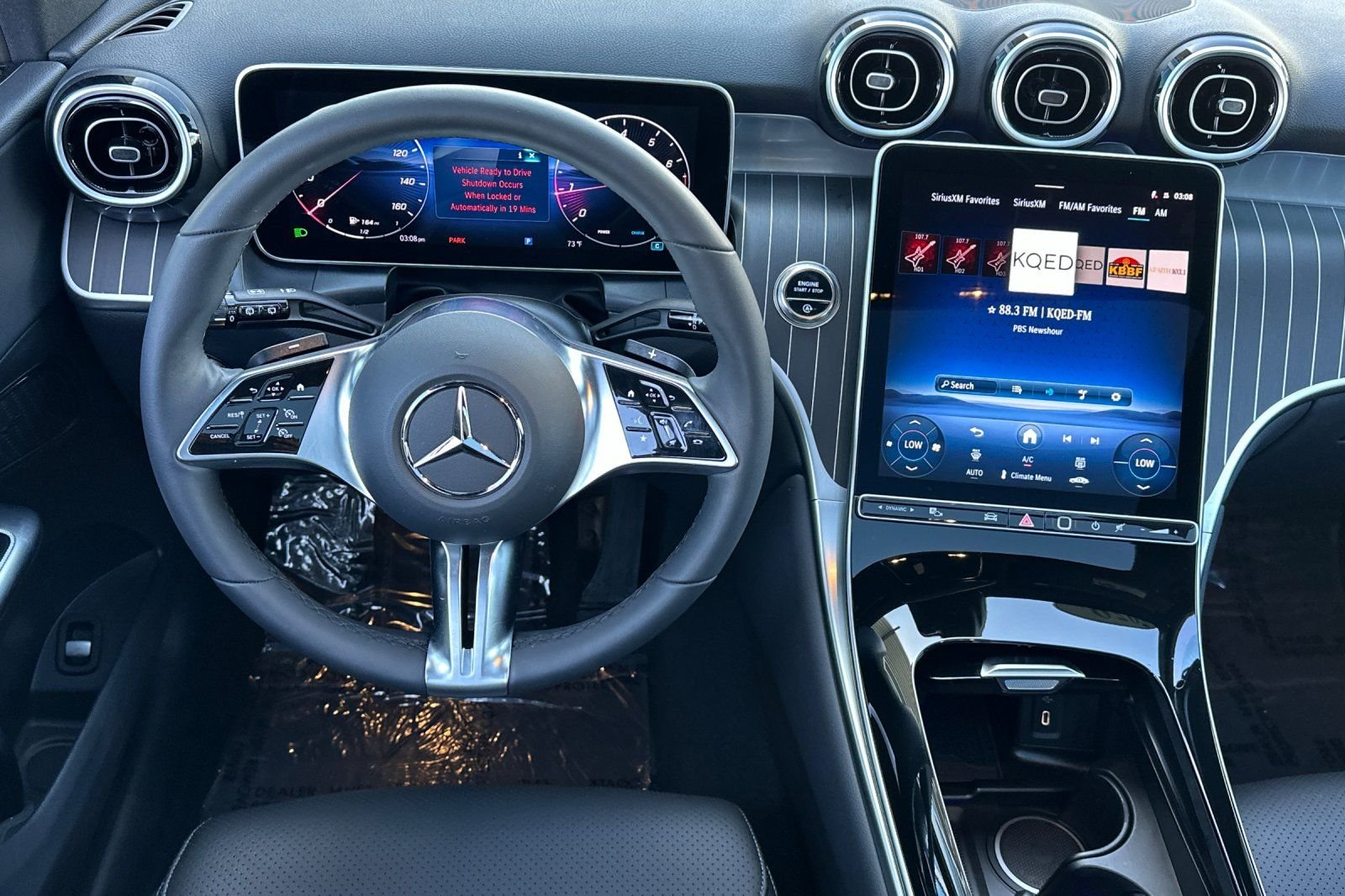 Certified Used 2026 Black Mercedes-Benz GLC 300 image 14