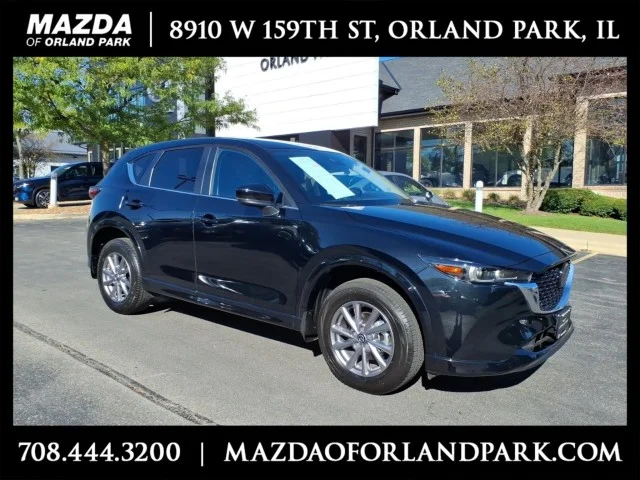 2025 Mazda CX-5