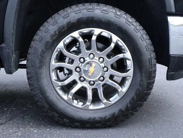 New 2026 Black Chevrolet LTZ image 25