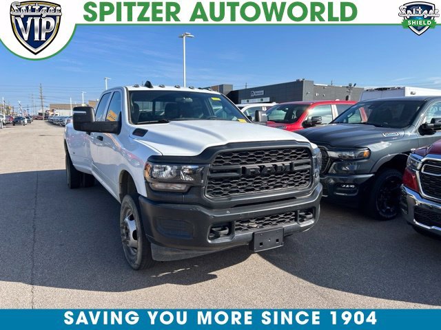 2024 RAM 3500 Pickup