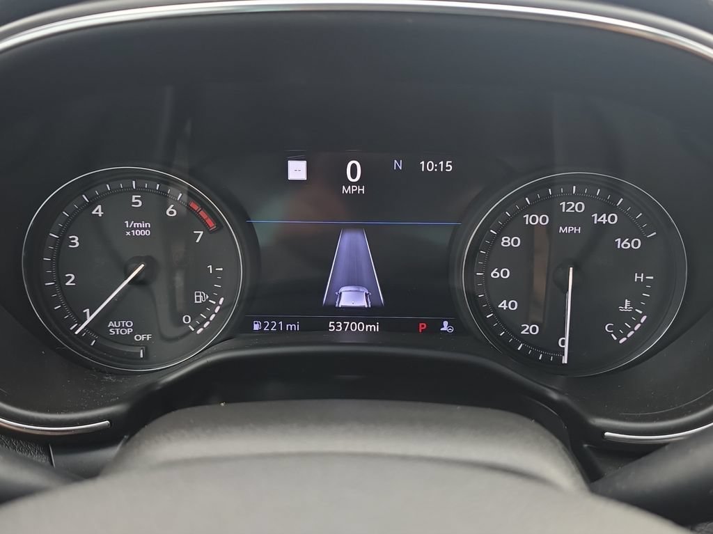 Used 2020 CRYSTAL WHITE TRICOAT Cadillac Premium Luxury image 4