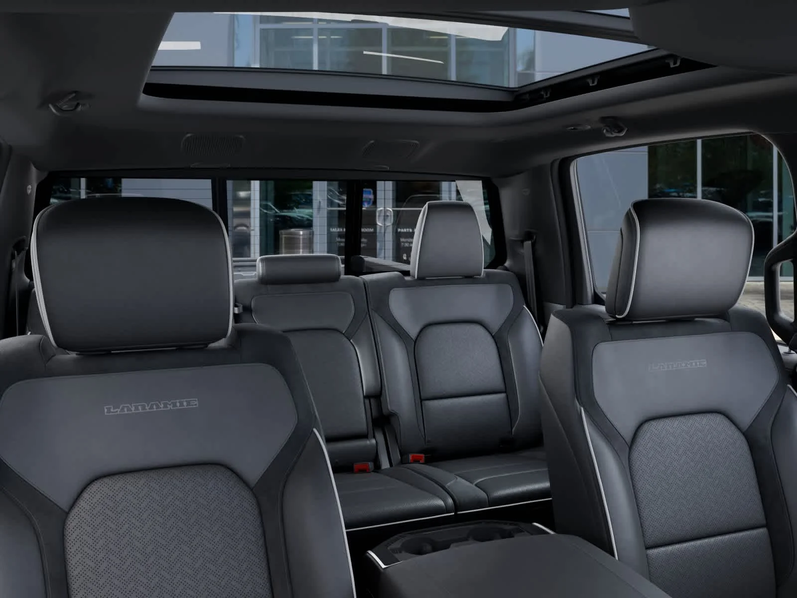 2025 RAM 1500 Laramie - Photo 26