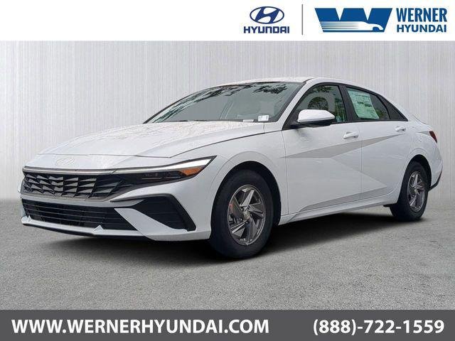 2026 Hyundai Elantra