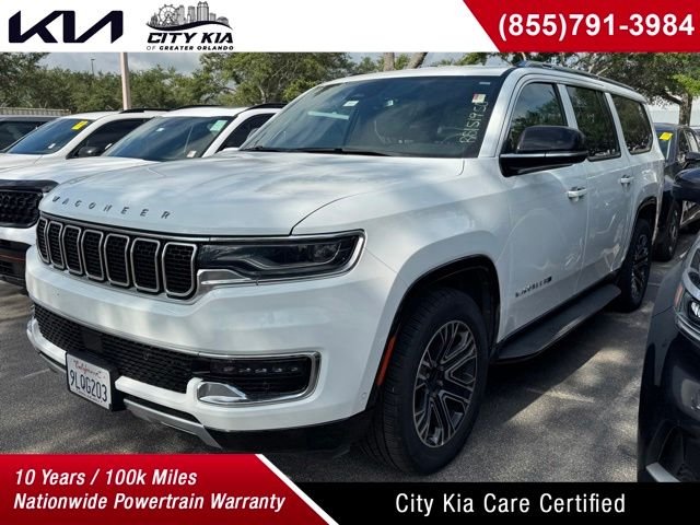 2024 Jeep Wagoneer L's photo