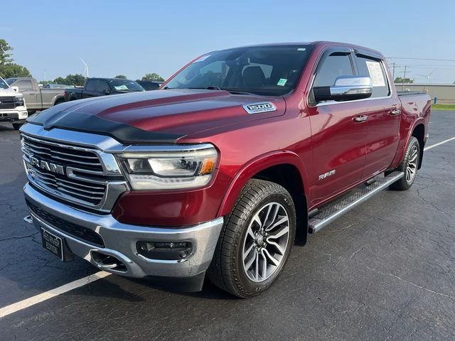 2019 Ram 1500 Laramie