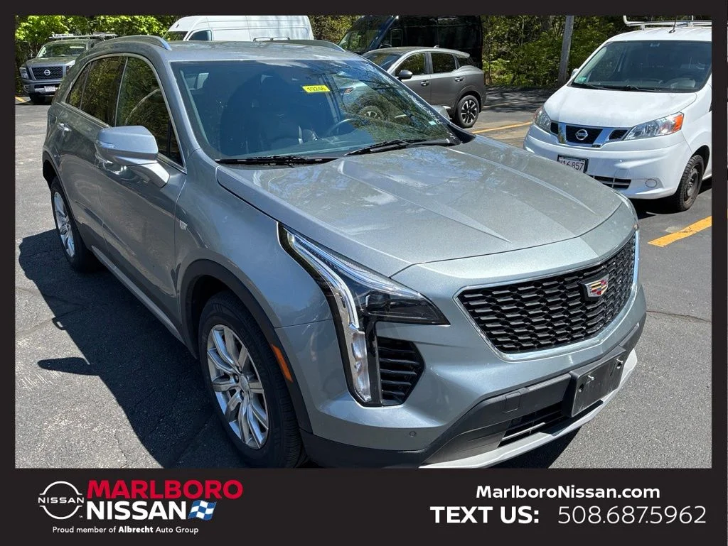 2023 Cadillac XT4 Premium Luxury AWD's photo