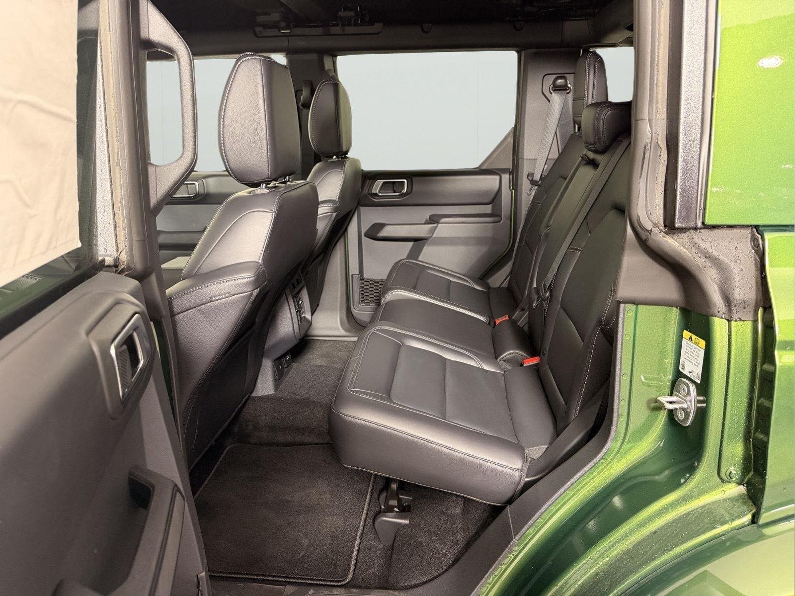 2025 Ford Bronco 4-Door Outer Banks - Photo 17