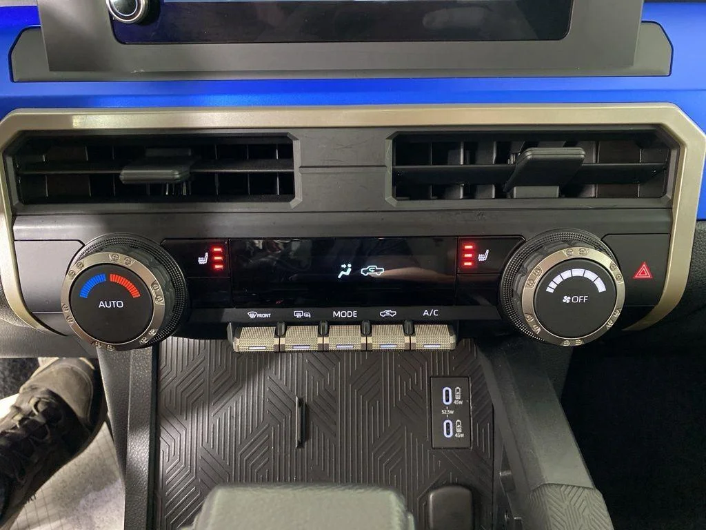 Used 2025 Ice Toyota TRD Off-Road image 22