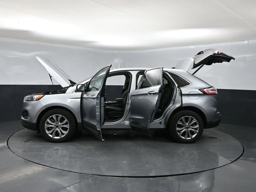 2024 Ford Edge Titanium - Photo 43