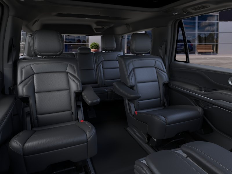 New 2026 Starlight Gray Metallic Lincoln Reserve L image 11